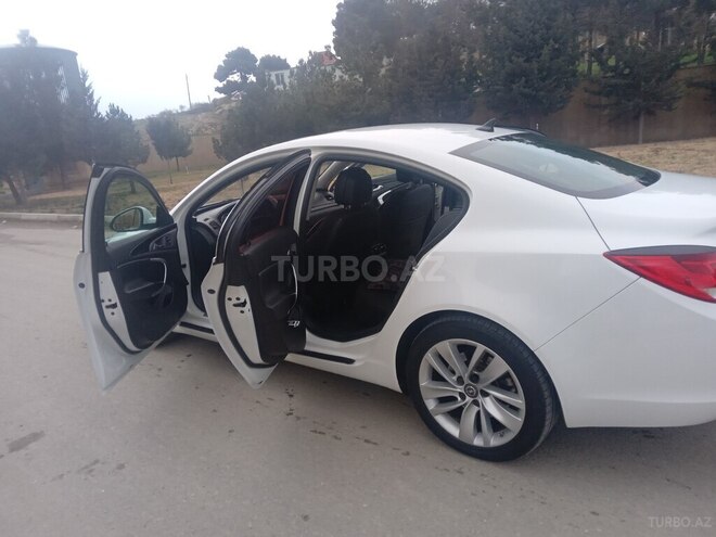 Opel Insignia 2012, 206,852 km - 2.0 l - Bakı