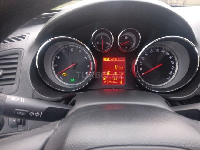 Opel Insignia 2012, 206,852 km - 2.0 l - Bakı
