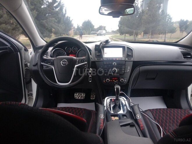 Opel Insignia 2012, 206,852 km - 2.0 l - Bakı