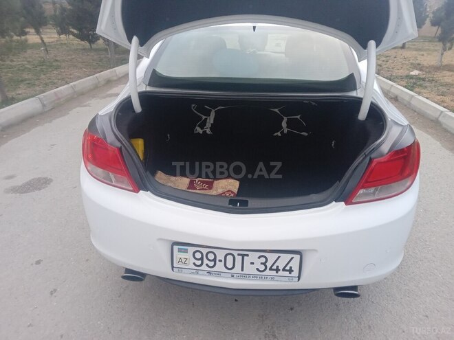Opel Insignia 2012, 206,852 km - 2.0 l - Bakı