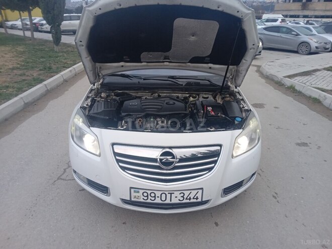 Opel Insignia 2012, 206,852 km - 2.0 l - Bakı