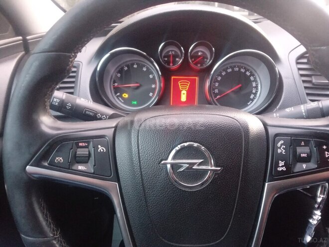 Opel Insignia 2012, 206,852 km - 2.0 l - Bakı