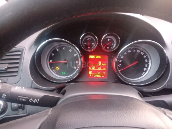 Opel Insignia 2012, 206,852 km - 2.0 l - Bakı
