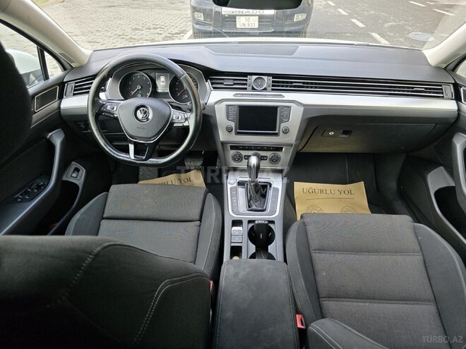 Volkswagen Passat 2016, 196,000 km - 1.8 l - Bakı