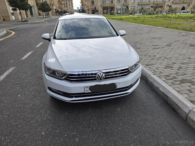 Volkswagen Passat 2016, 196,000 km - 1.8 l - Bakı