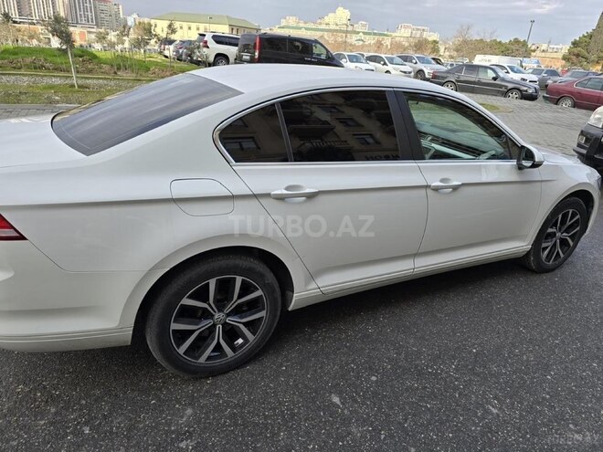 Volkswagen Passat 2016, 196,000 km - 1.8 l - Bakı