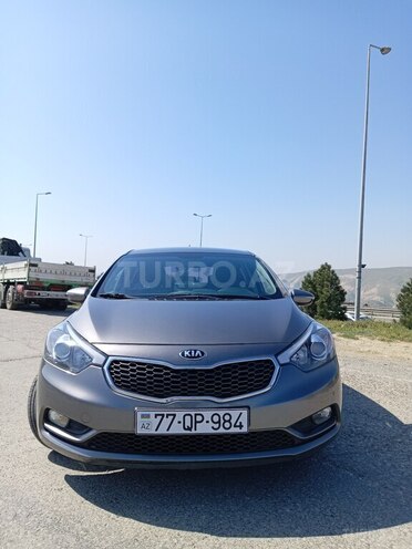 Kia K3 2015, 237,000 km - 1.6 l - Bakı