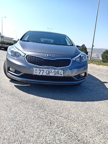 Kia K3 2015, 237,000 km - 1.6 l - Bakı