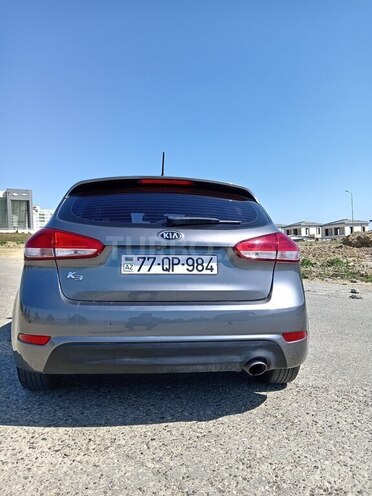 Kia K3 2015, 237,000 km - 1.6 l - Bakı