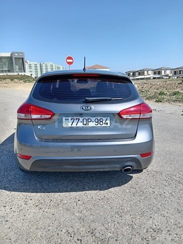 Kia K3 2015, 237,000 km - 1.6 l - Bakı