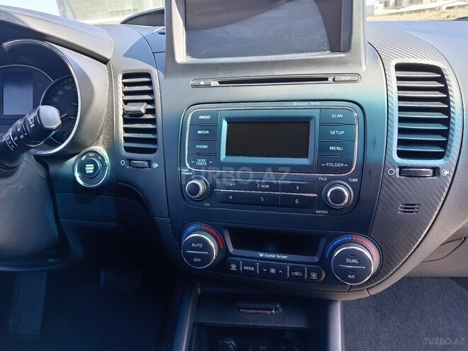 Kia K3 2015, 237,000 km - 1.6 l - Bakı