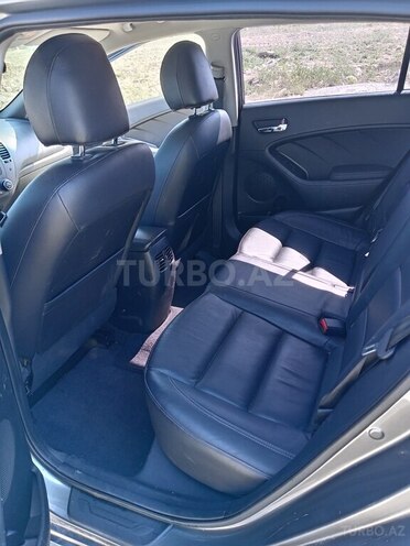 Kia K3 2015, 237,000 km - 1.6 l - Bakı