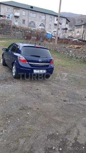 Opel Astra 2008, 213,073 km - 1.4 l - Gəncə