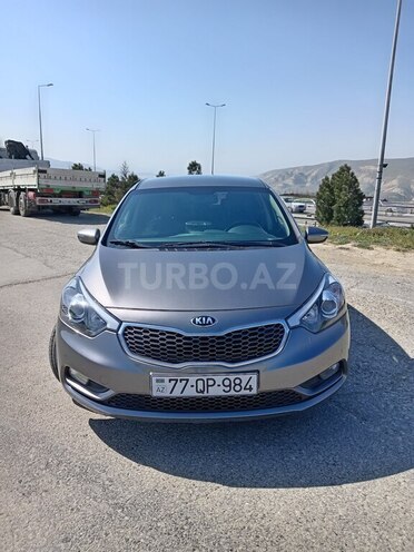 Kia K3 2015, 237,000 km - 1.6 l - Bakı