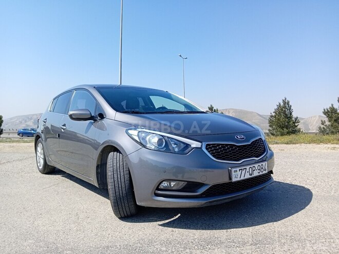 Kia K3 2015, 237,000 km - 1.6 l - Bakı