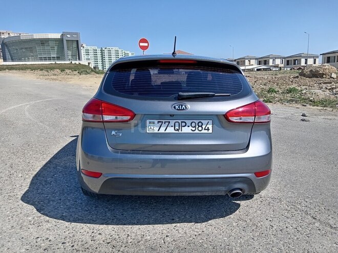 Kia K3 2015, 237,000 km - 1.6 l - Bakı