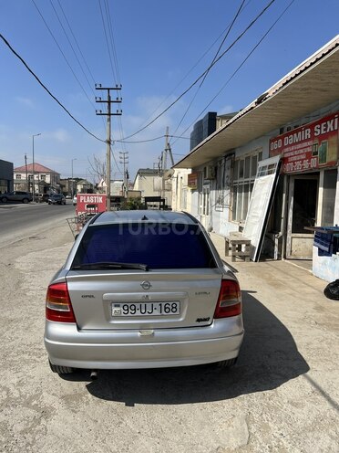 Opel Astra 2001, 332,000 km - 2.2 l - Bakı
