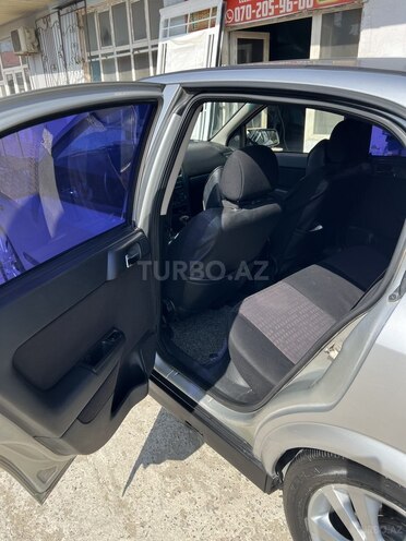 Opel Astra 2001, 332,000 km - 2.2 l - Bakı