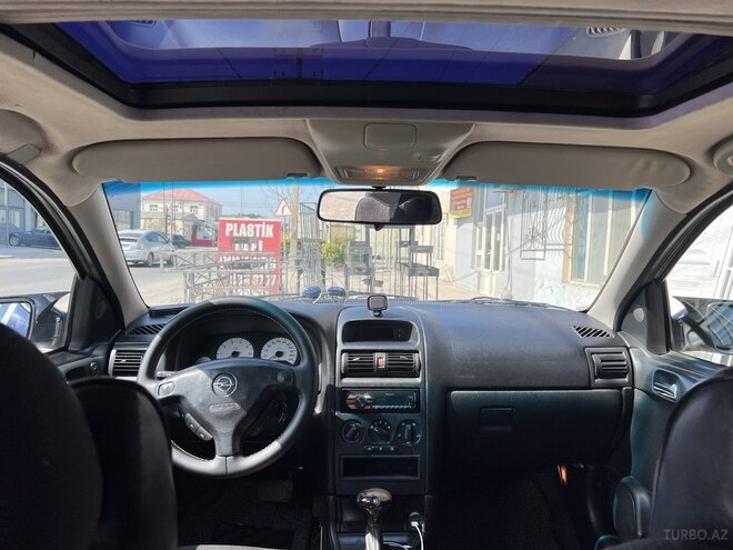 Opel Astra 2001, 332,000 km - 2.2 l - Bakı