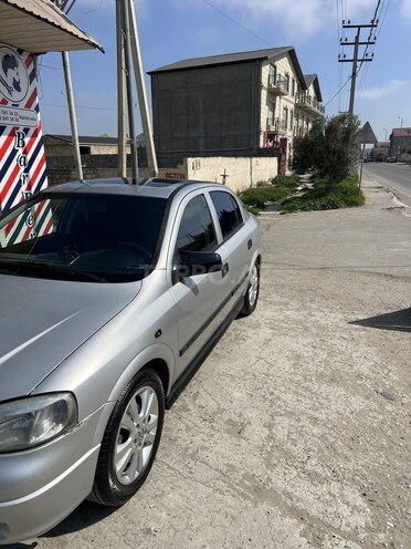 Opel Astra 2001, 332,000 km - 2.2 l - Bakı