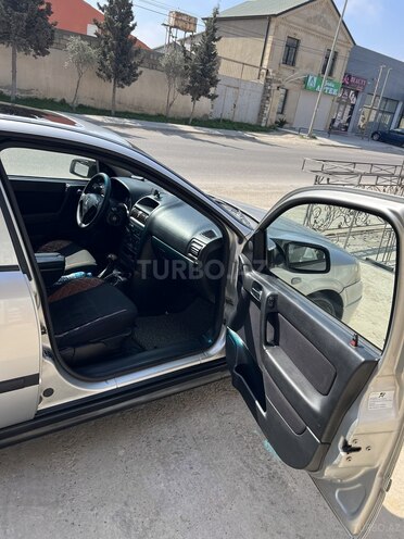 Opel Astra 2001, 332,000 km - 2.2 l - Bakı