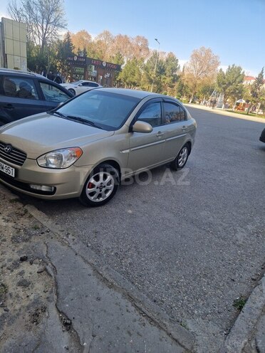 Hyundai Accent 2006, 222,000 km - 1.4 l - Sumqayıt