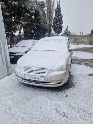Hyundai Accent 2006, 222,000 km - 1.4 l - Sumqayıt
