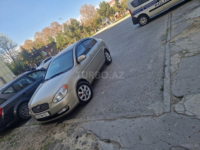 Hyundai Accent 2006, 222,000 km - 1.4 l - Sumqayıt