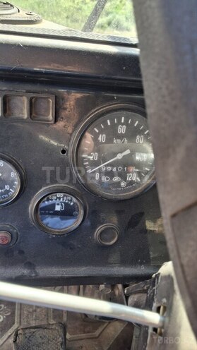 KamAz 5320 1993, 994,000 km - 11.0 l - Şirvan