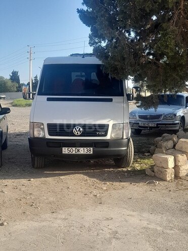 Mercedes Sprinter 209 2002, 550,000 km - 2.9 l - Neftçala