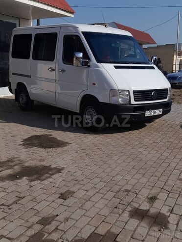 Mercedes Sprinter 209 2002, 550,000 km - 2.9 l - Neftçala