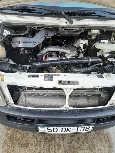 Mercedes Sprinter 209 2002, 550,000 km - 2.9 l - Neftçala