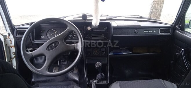 LADA (VAZ) 2107 2007, 95,000 km - 1.6 л - Şəki