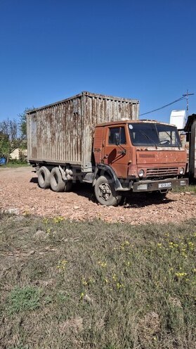 KamAz 5320 1993, 994,000 km - 11.0 l - Şirvan