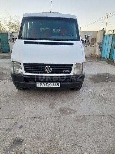 Mercedes Sprinter 209 2002, 550,000 km - 2.9 l - Neftçala