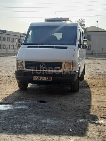 Mercedes Sprinter 209 2002, 550,000 km - 2.9 l - Neftçala
