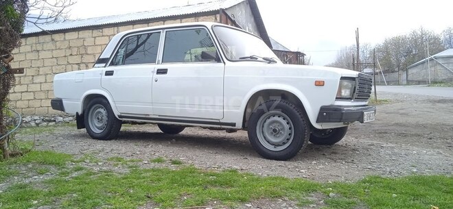 LADA (VAZ) 2107 2007, 95,000 km - 1.6 л - Şəki