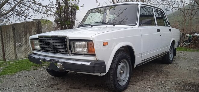 LADA (VAZ) 2107 2007, 95,000 km - 1.6 л - Şəki