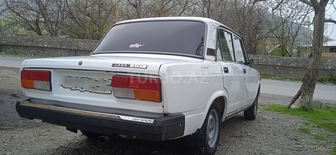 LADA (VAZ) 2107 2007, 95,000 km - 1.6 л - Şəki