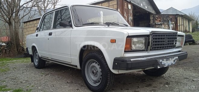 LADA (VAZ) 2107 2007, 95,000 km - 1.6 л - Şəki