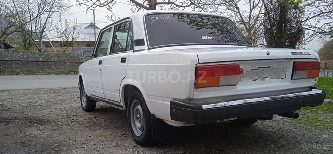 LADA (VAZ) 2107 2007, 95,000 km - 1.6 л - Şəki