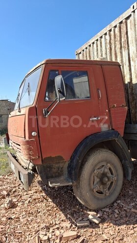 KamAz 5320 1993, 994,000 km - 11.0 l - Şirvan