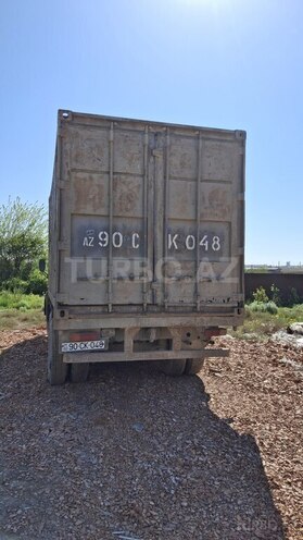 KamAz 5320 1993, 994,000 km - 11.0 l - Şirvan