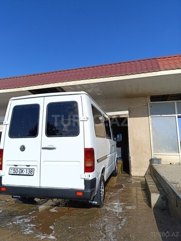 Mercedes Sprinter 209 2002, 550,000 km - 2.9 l - Neftçala