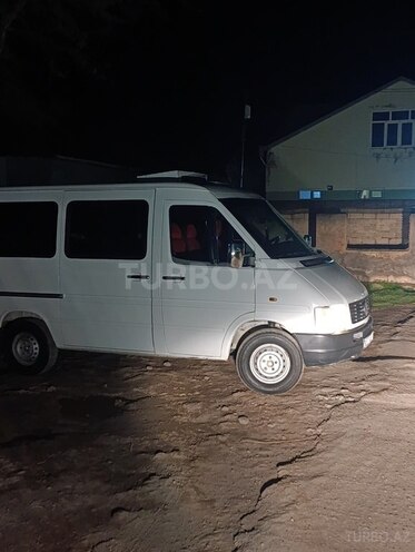 Mercedes Sprinter 209 2002, 550,000 km - 2.9 l - Neftçala