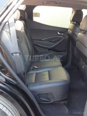 Hyundai Santa Fe 2016, 126,500 km - 2.0 l - Bakı