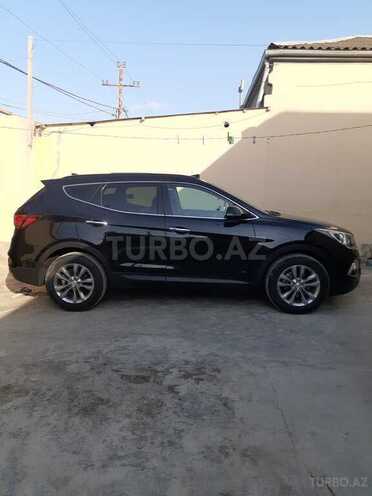 Hyundai Santa Fe 2016, 126,500 km - 2.0 l - Bakı