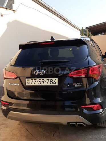 Hyundai Santa Fe 2016, 126,500 km - 2.0 l - Bakı