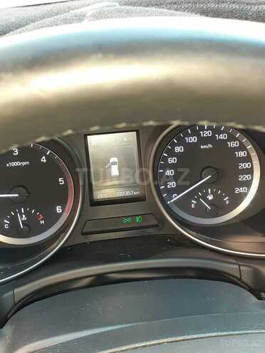 Hyundai Santa Fe 2016, 126,500 km - 2.0 l - Bakı