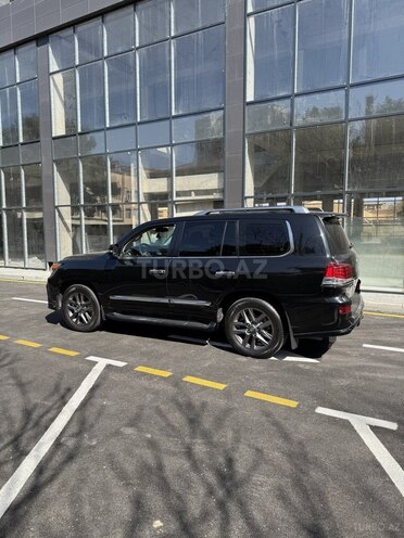 Lexus LX 570 2014, 251,000 km - 5.7 l - Bakı